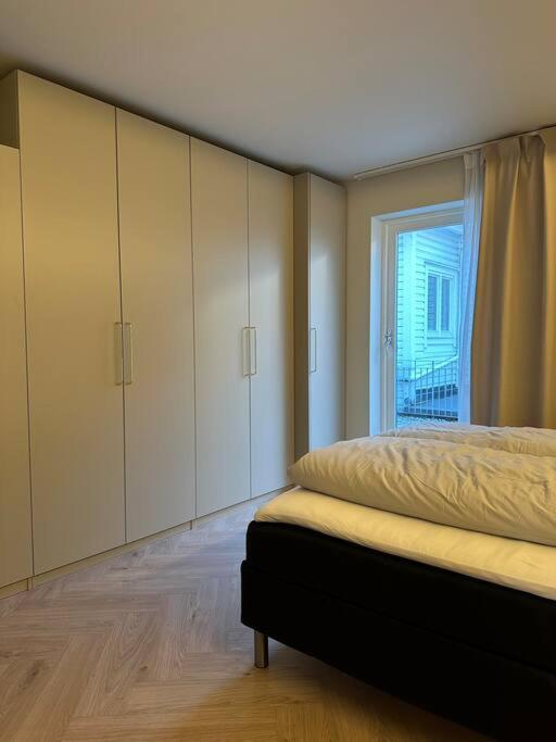Luksurios Bygardsleilighet Bergen Buitenkant foto