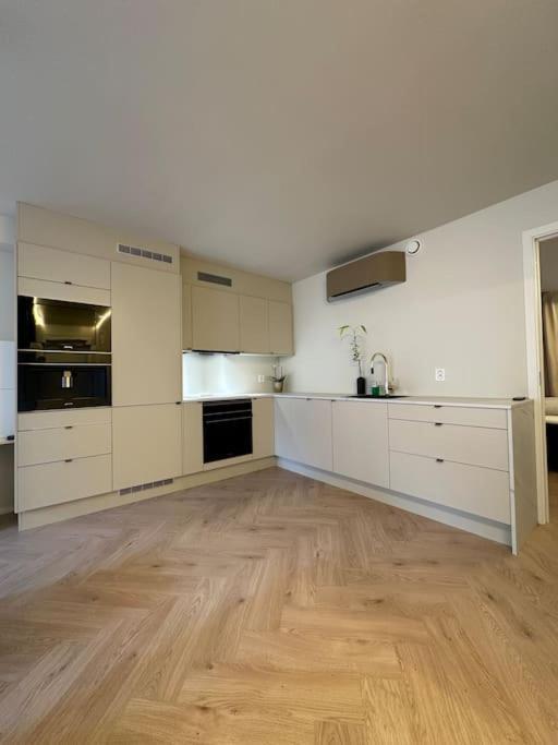 Luksurios Bygardsleilighet Bergen Buitenkant foto