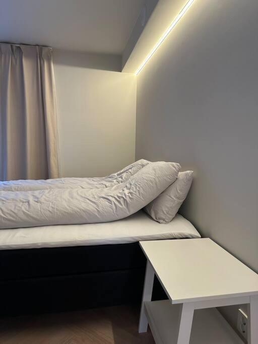 Luksurios Bygardsleilighet Bergen Buitenkant foto
